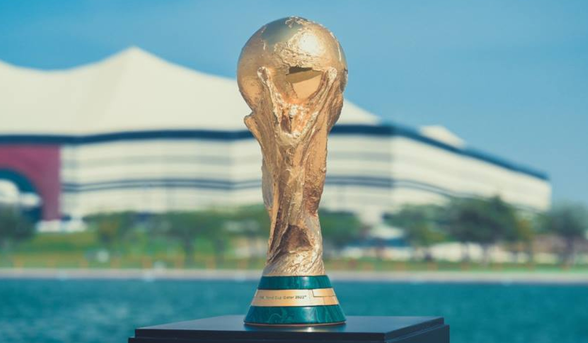 FIFA World Cup Trophy Delights Fans Across Qatar